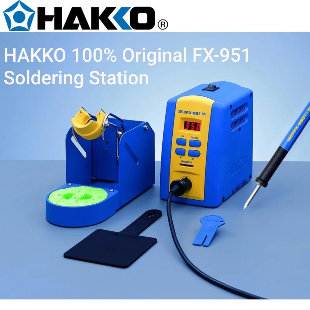 HAKKO FX951  ̼ 100%,  220v  ٸ ESD     PCB  